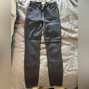 Paige Hoxton Skinny Jean- size 27